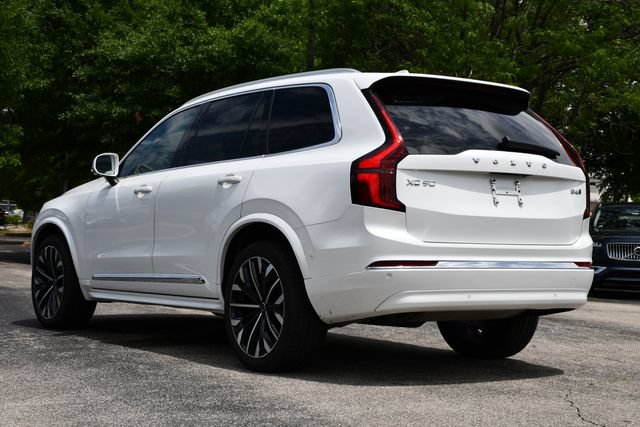 Used 2025 Volvo XC90 B6 Plus AWD/4WD image 5