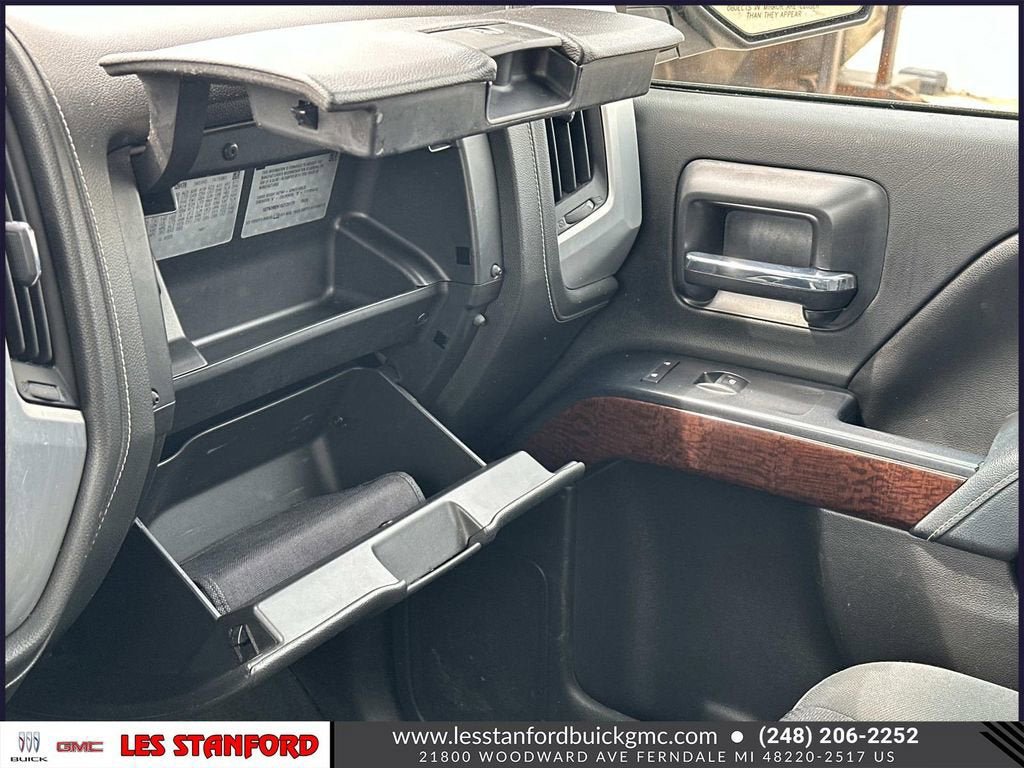 Used 2016 GMC Sierra 1500 SLE w/ SLE Preferred Package AWD/4WD image 31