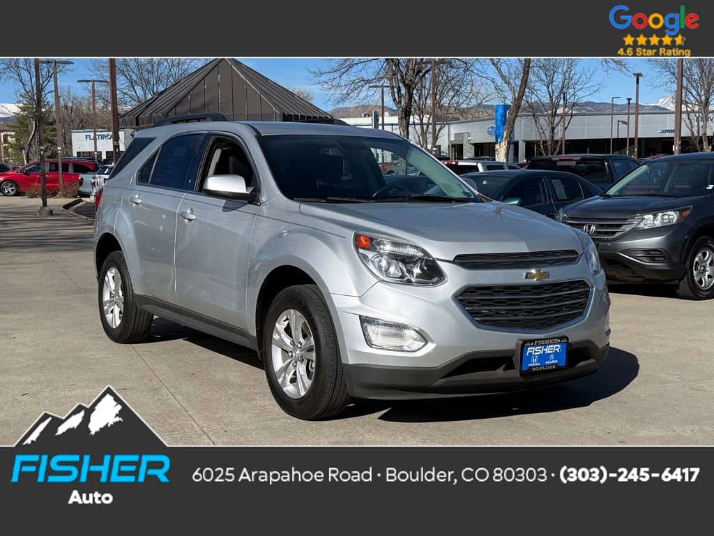 Used 2016 Chevrolet Equinox LT w/ Convenience Package image 1