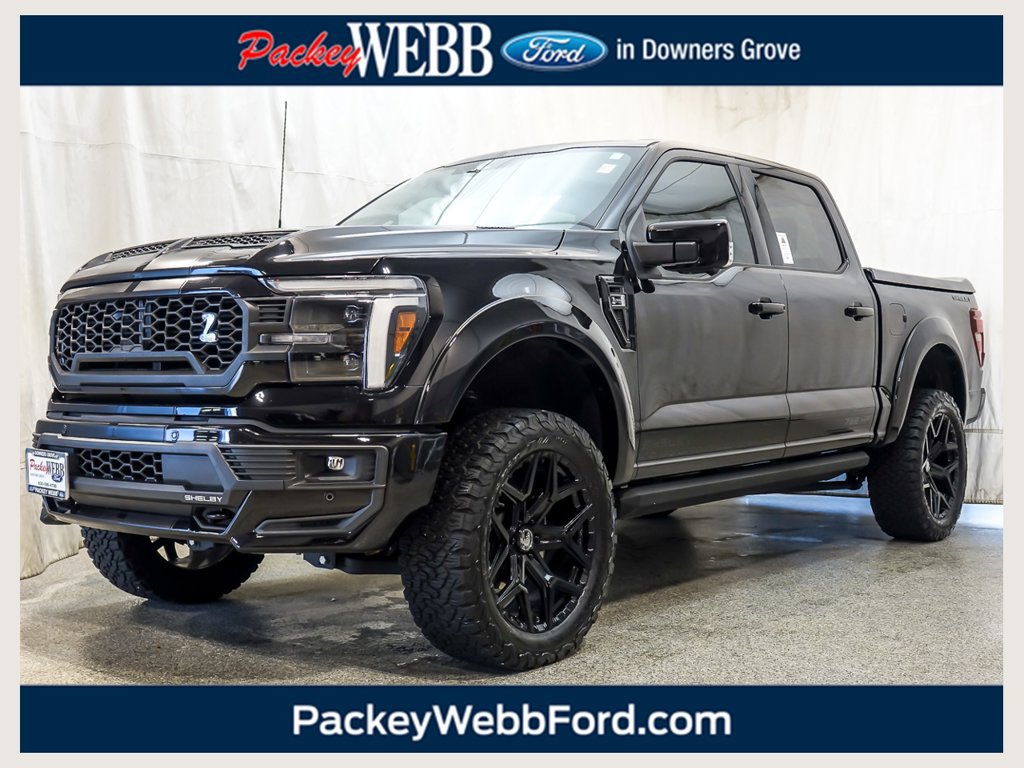 Used 2025 Ford F150 Lariat AWD/4WD image 1