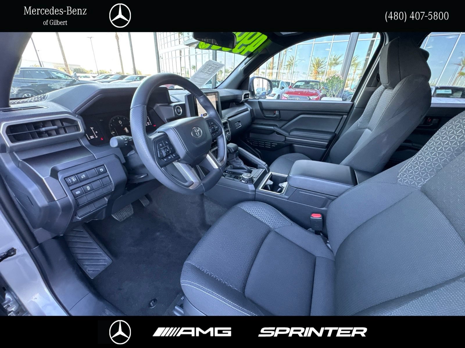 Used 2026 Toyota 4Runner SR5 AWD/4WD image 9