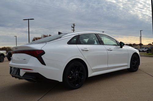 New 2026 Kia K5 GT-Line w/ GT-Line Premium Package image 2