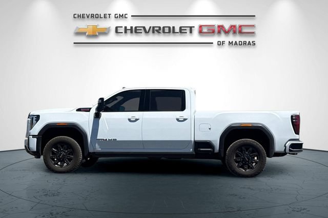 Used 2025 GMC Sierra 2500 AT4 w/ AT4 Premium Plus Package AWD/4WD image 6