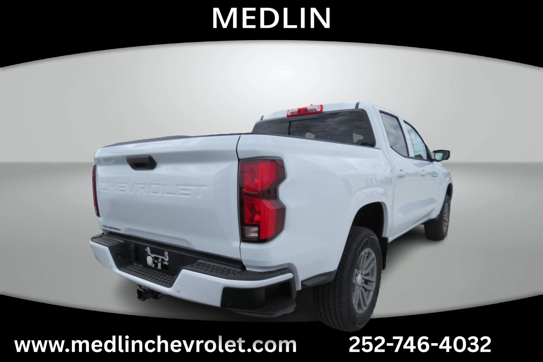 New 2026 Chevrolet Colorado LT w/ LT Convenience Package RWD image 7