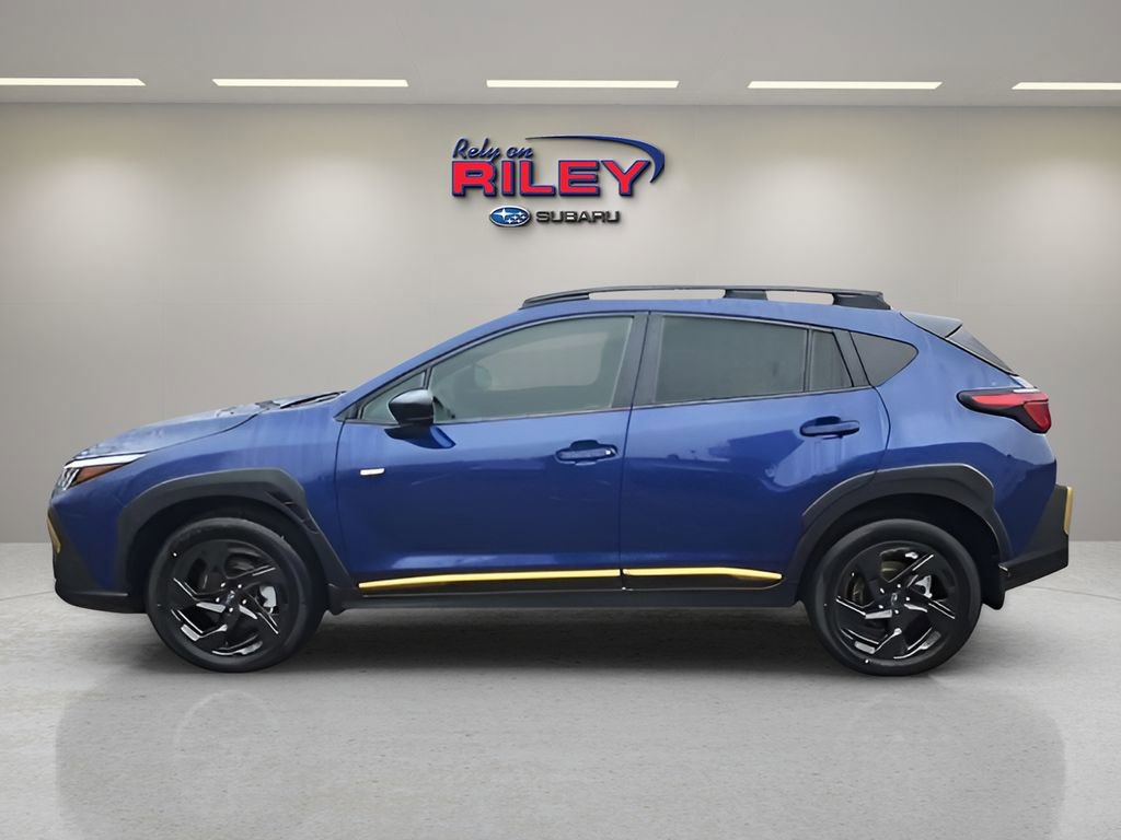 Used 2025 Subaru Crosstrek 2.5i Sport image 2