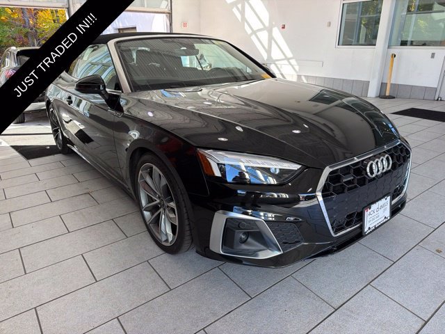 Used 2023 Audi A5 2.0T Premium Plus w/ Premium Plus AWD/4WD image 6