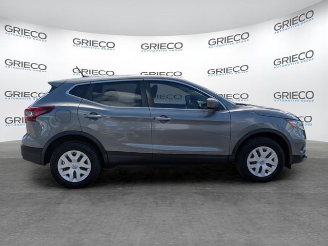 Used 2020 Nissan Rogue Sport S FWD image 8