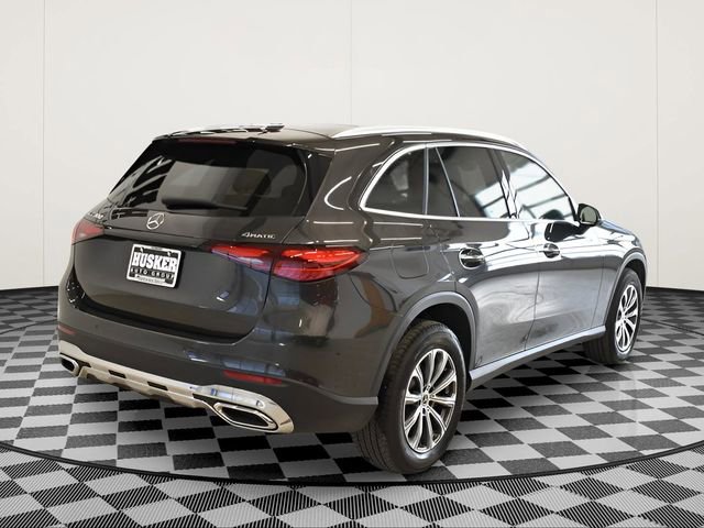 New 2026 Mercedes-Benz GLC 300 4MATIC image 4