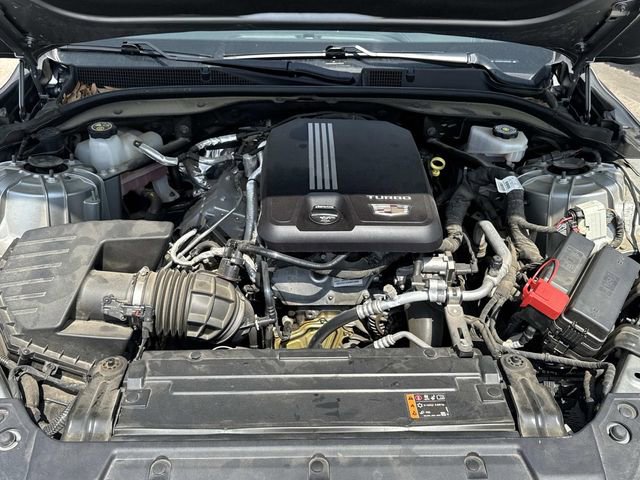 Certified 2023 Cadillac CT5 Luxury w/ Sun And Sound Package RWD image 7