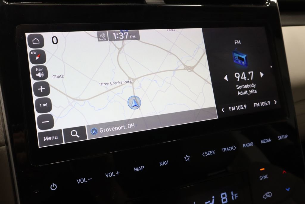 Used 2023 Hyundai Tucson Limited AWD/4WD image 2