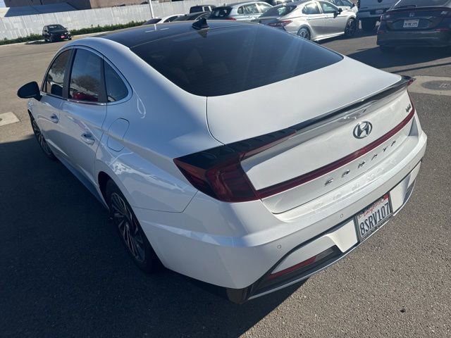 Used 2021 Hyundai Sonata Limited image 6