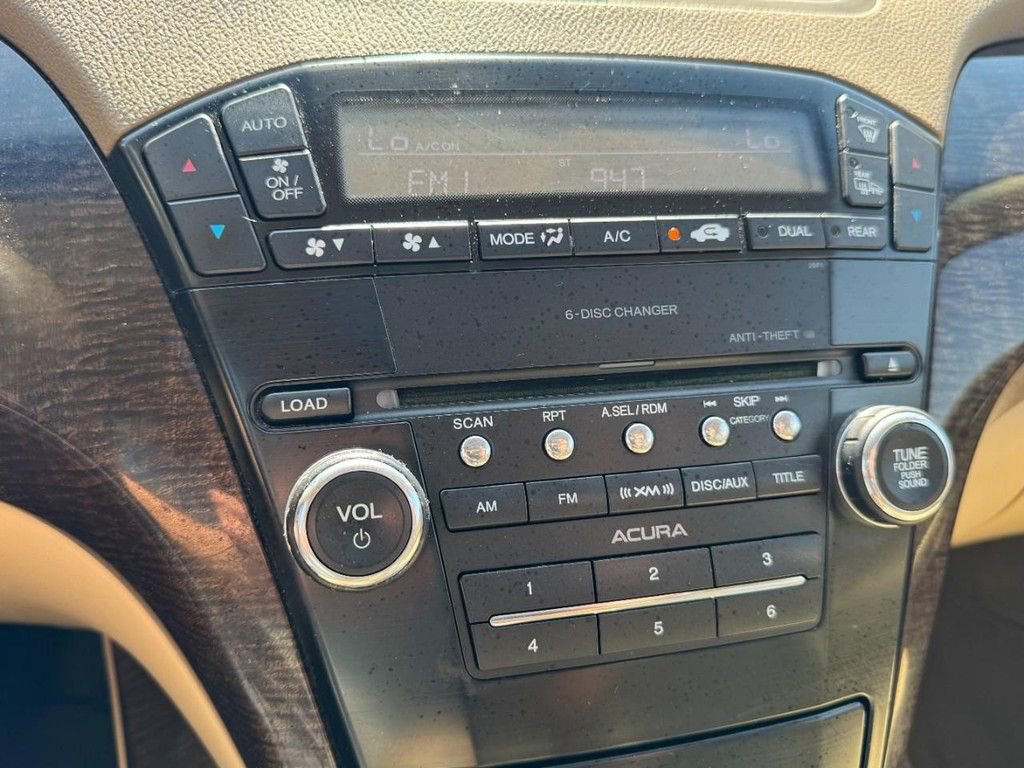 Used 2010 Acura MDX image 20