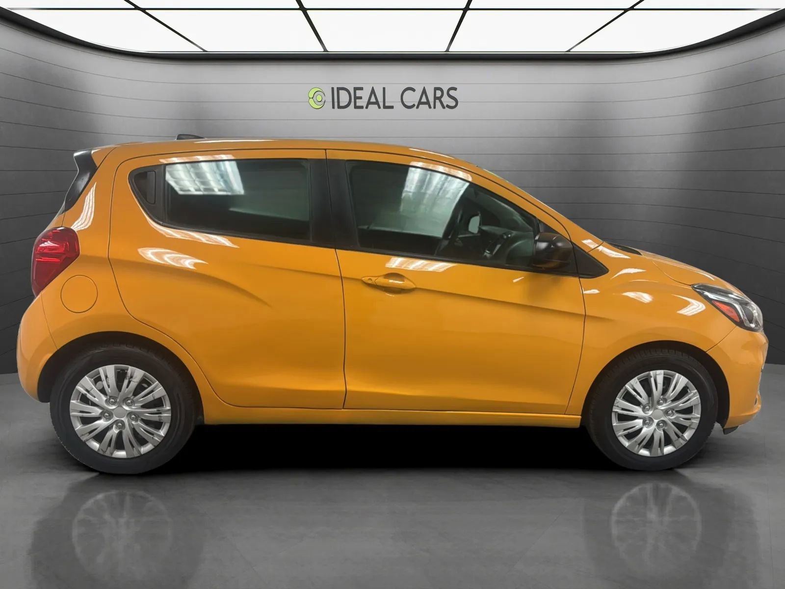 Used 2019 Chevrolet Spark LS FWD image 6