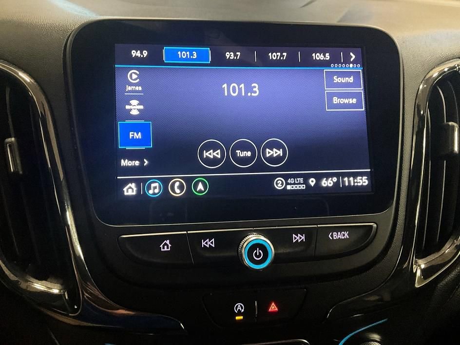 Used 2023 Chevrolet Equinox RS FWD image 19