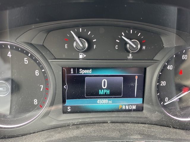 Used 2018 Buick Encore Essence AWD/4WD image 26