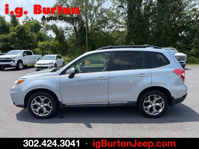 Used 2016 Subaru Forester 2.5i Touring w/ Eyesight & Navigation System AWD/4WD image 6