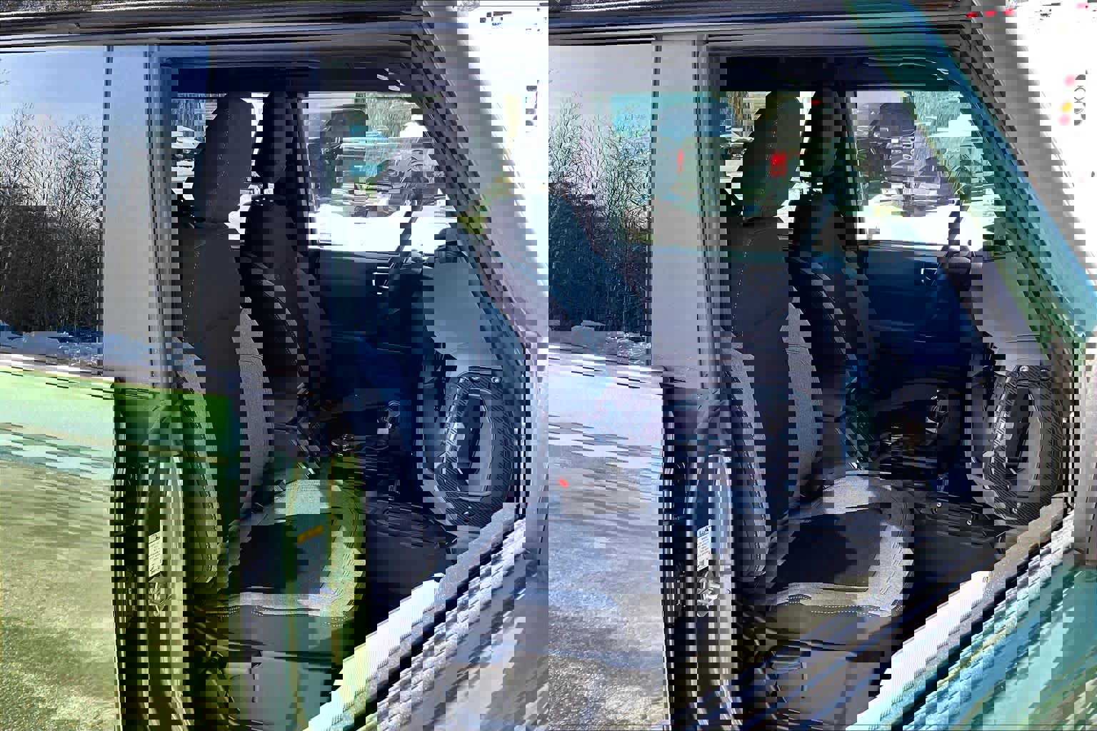 Used 2023 Ford Bronco Base image 7