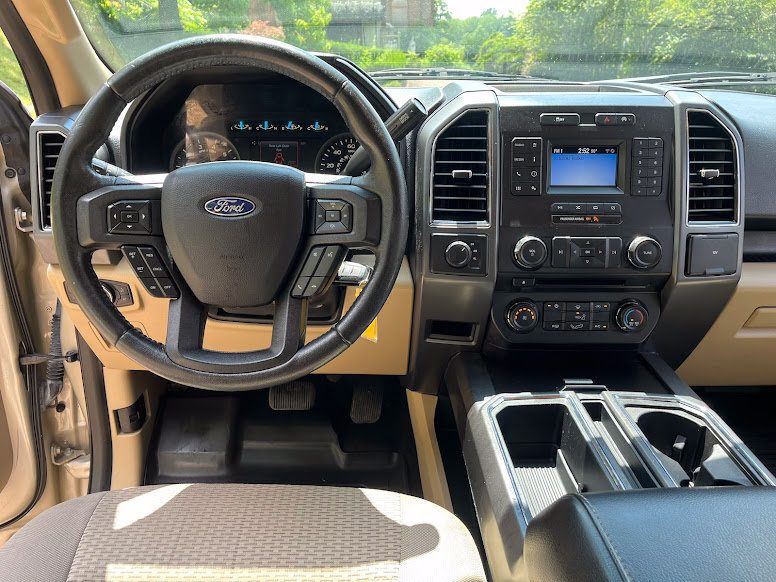 Used 2018 Ford F150 XLT w/ Equipment Group 301A Mid AWD/4WD image 21