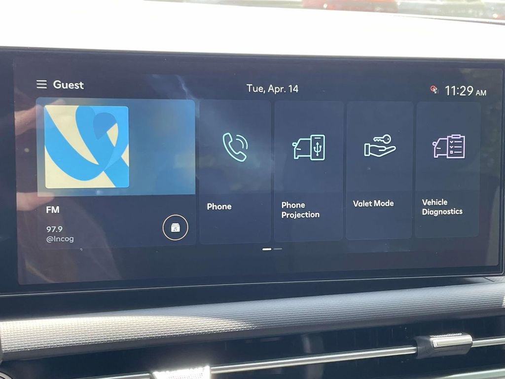 New 2026 Hyundai Tucson SEL image 25