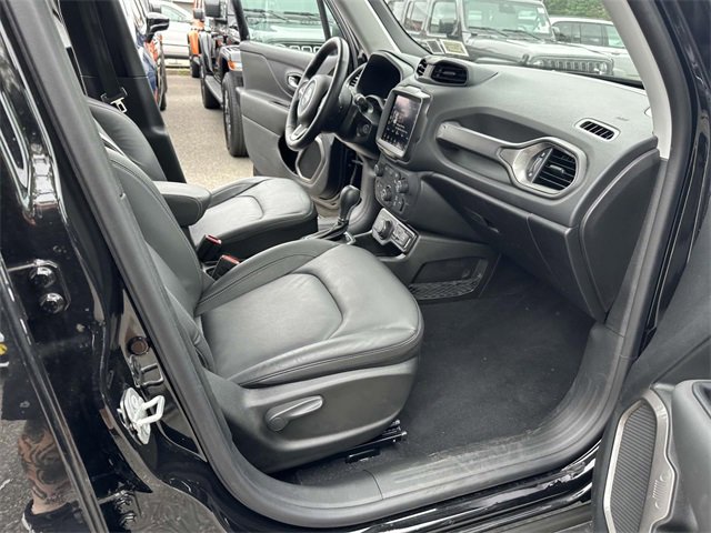 Used 2023 Jeep Renegade Limited w/ Sun/Sound Group image 21