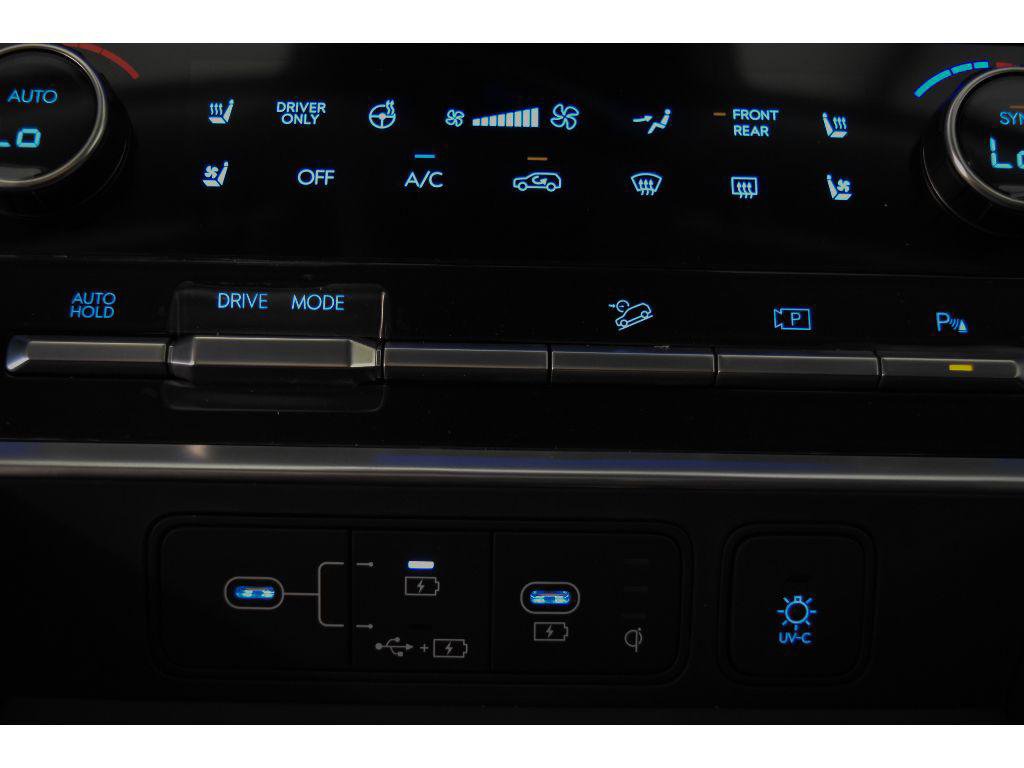 New 2025 Hyundai Santa Fe Limited image 77