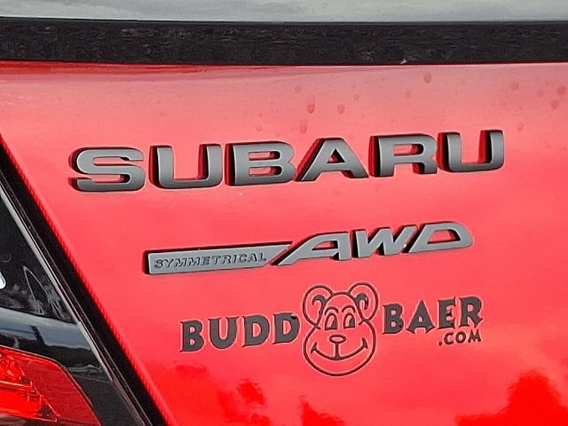 New 2026 Subaru WRX tS AWD/4WD image 11