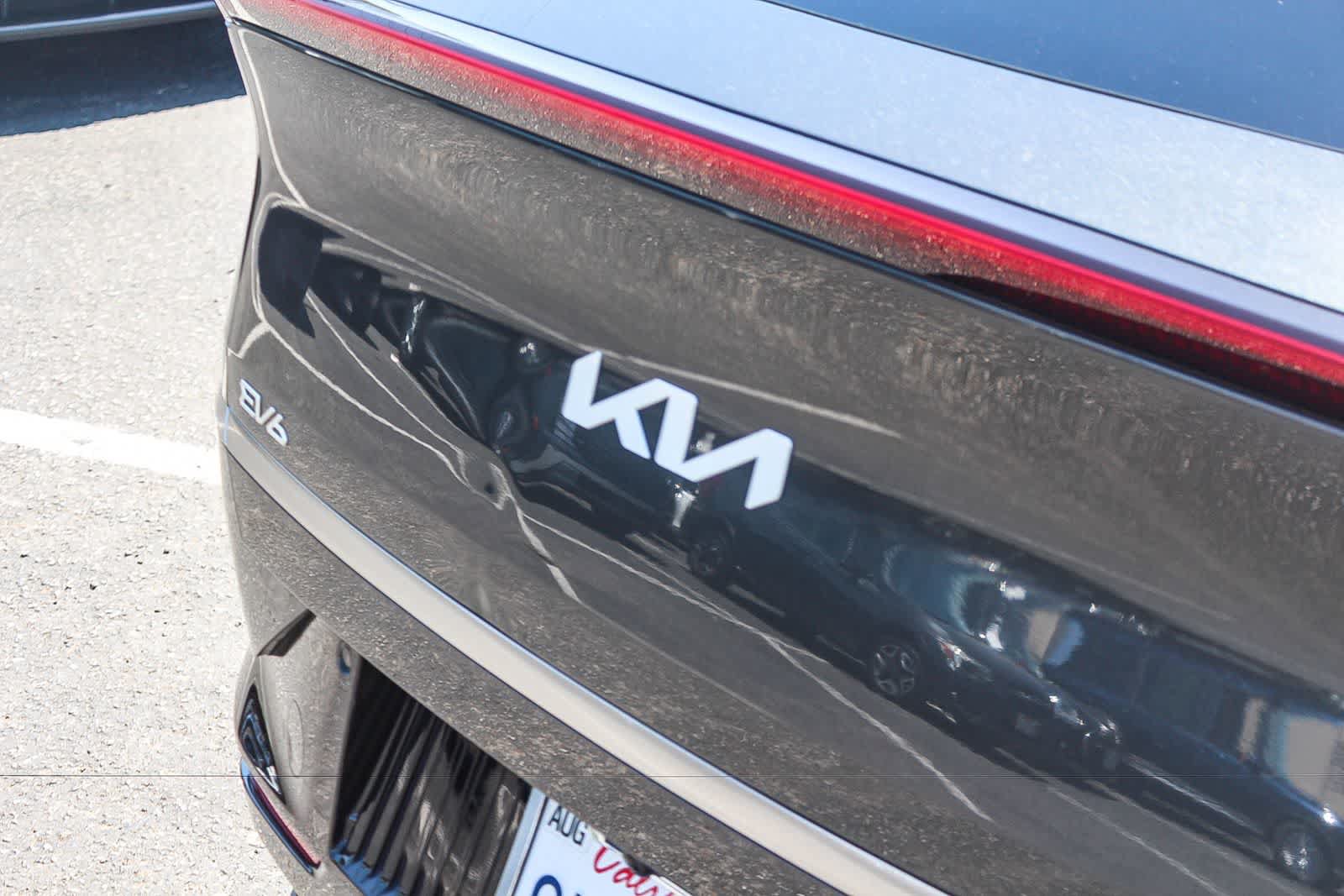 Used 2023 Kia EV6 Wind RWD image 9