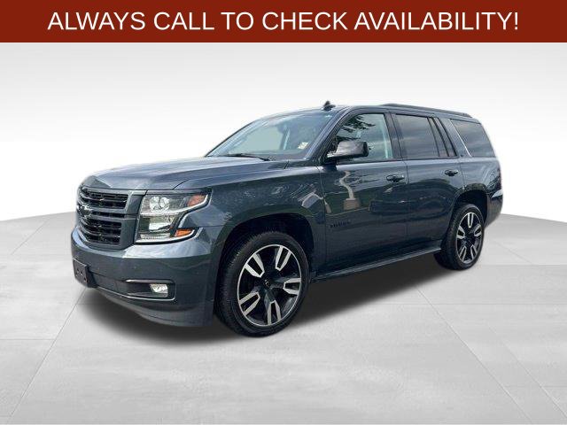 Used 2020 Chevrolet Tahoe LT w/ RST Edition AWD/4WD image 3