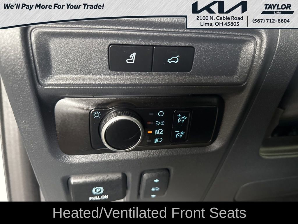 Used 2024 Ford Expedition Max XLT image 25