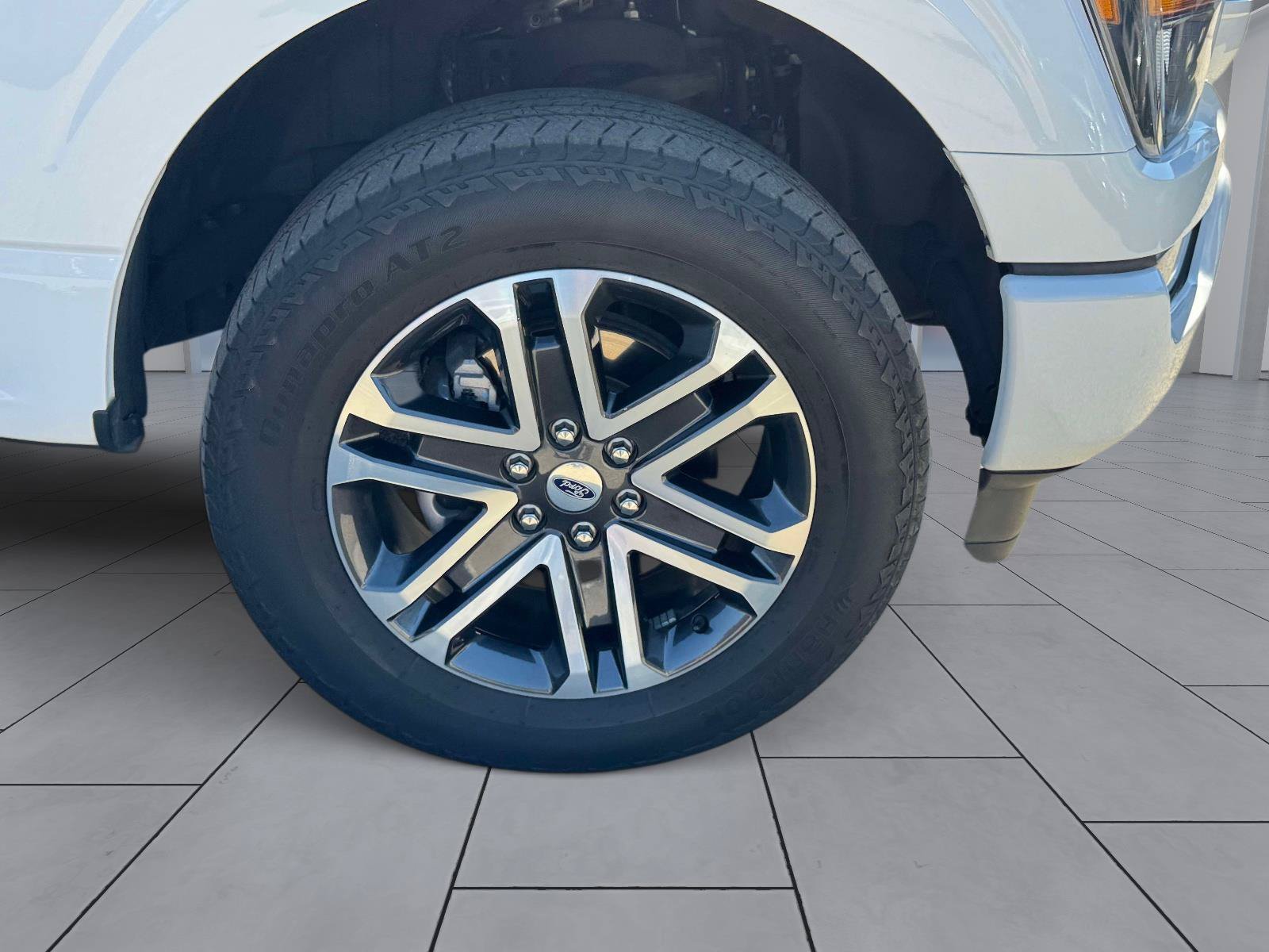 Certified 2023 Ford F150 XL w/ STX Appearance Package AWD/4WD image 9