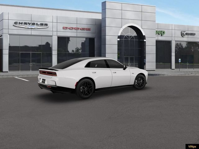 New 2026 Dodge Charger R/T w/ Performance Handling Group AWD/4WD image 8