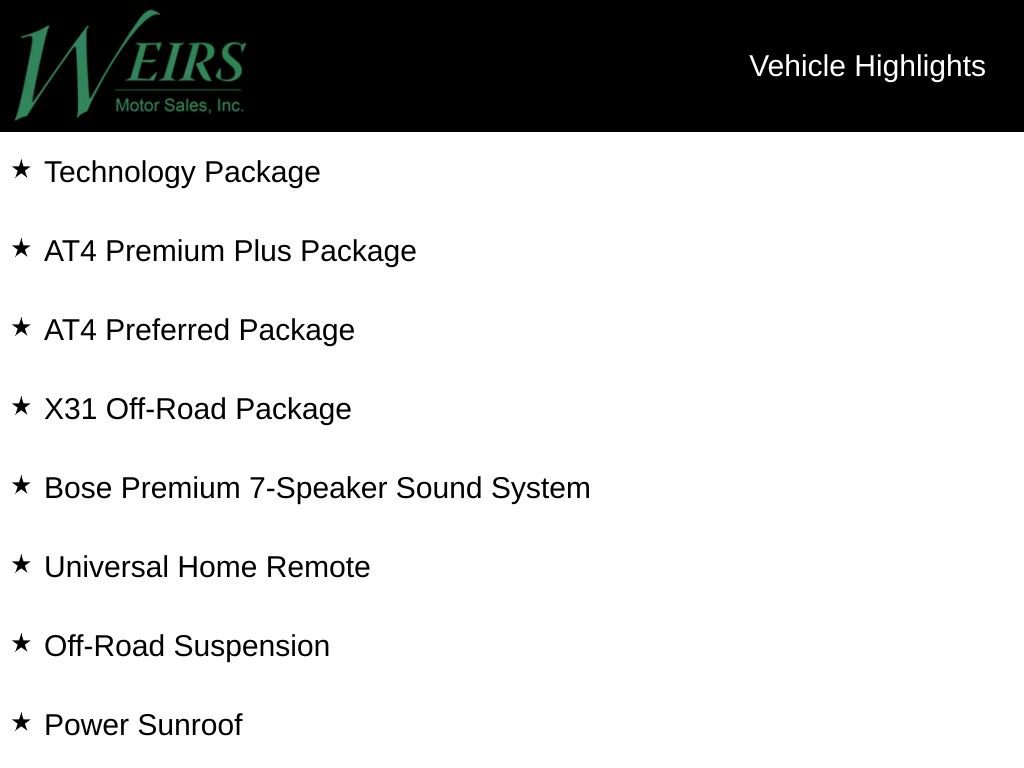 New 2026 GMC Sierra 3500 AT4 w/ AT4 Premium Plus Package image 7