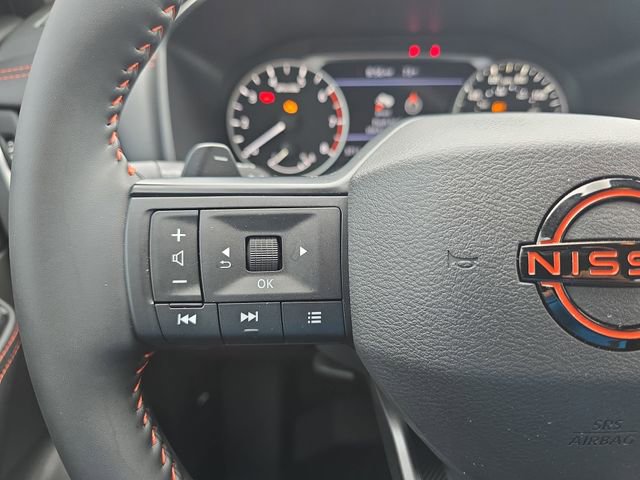 Used 2025 Nissan Rogue SV image 17