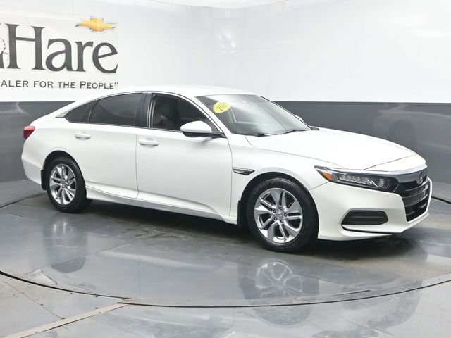 Used 2018 Honda Accord LX image 6