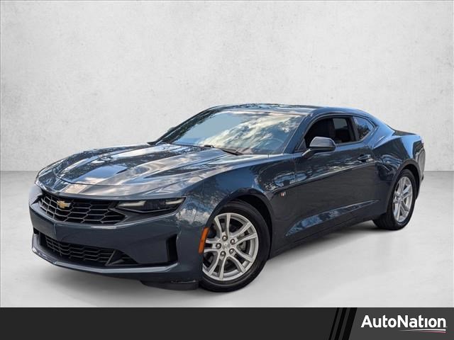 Used 2020 Chevrolet Camaro LS