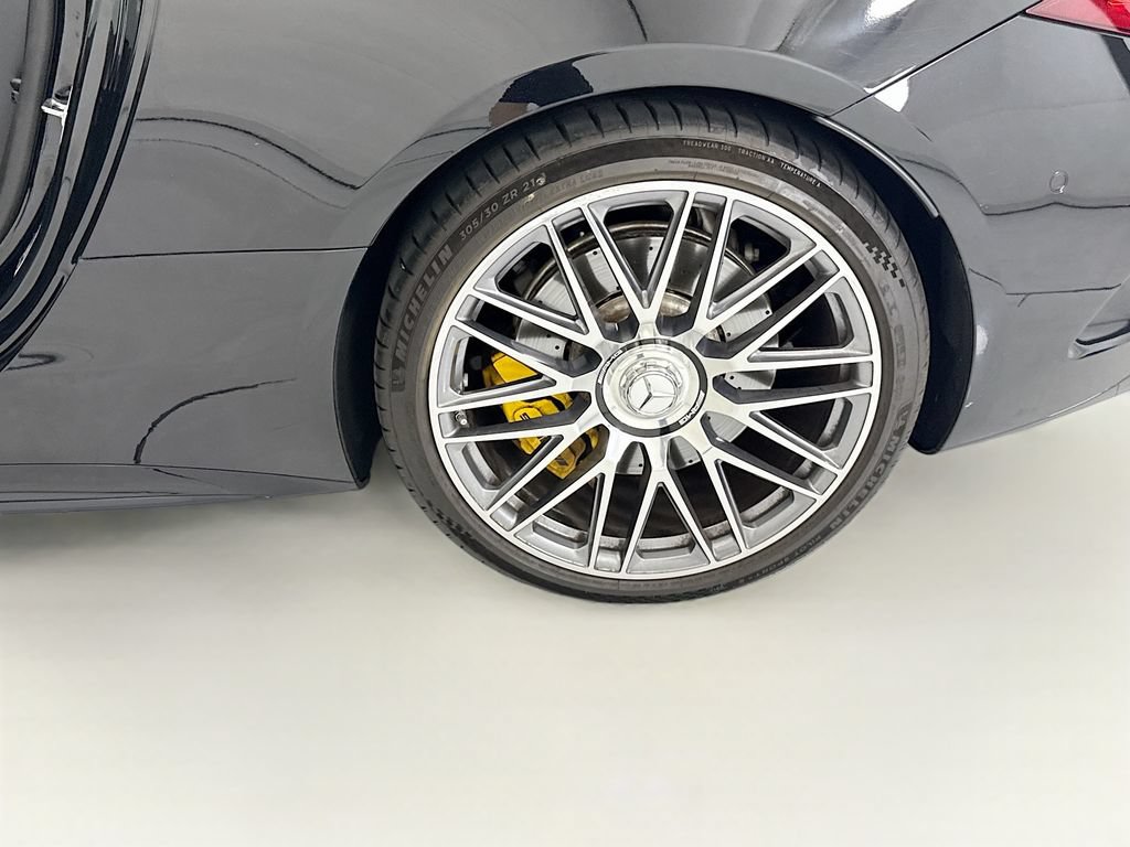 Certified 2022 Mercedes-Benz SL 63 AMG 4MATIC image 28