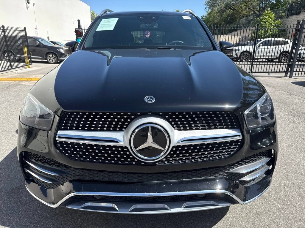 Used 2021 Mercedes-Benz GLE 450 4MATIC image 2