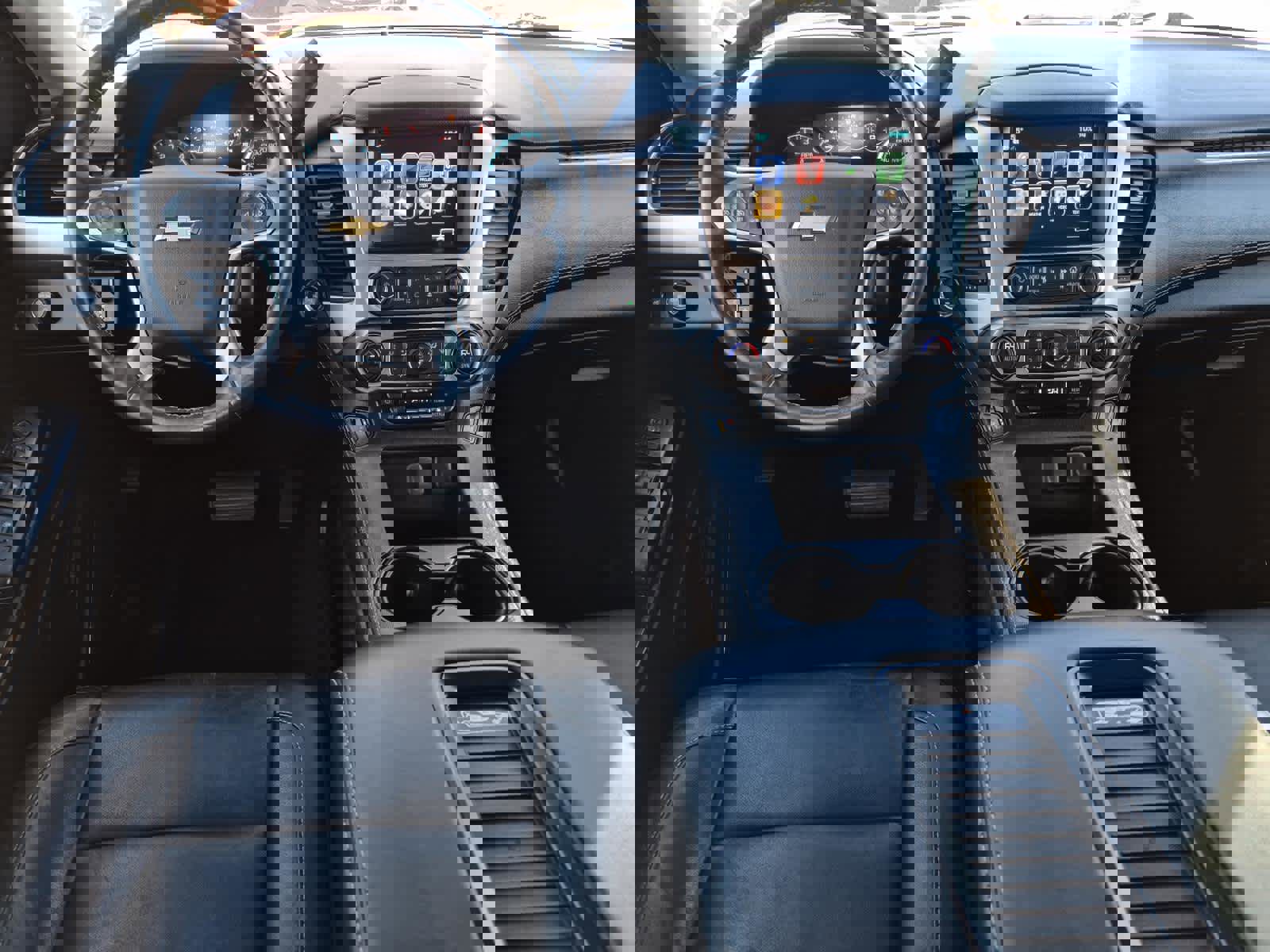 Used 2017 Chevrolet Tahoe LT image 21