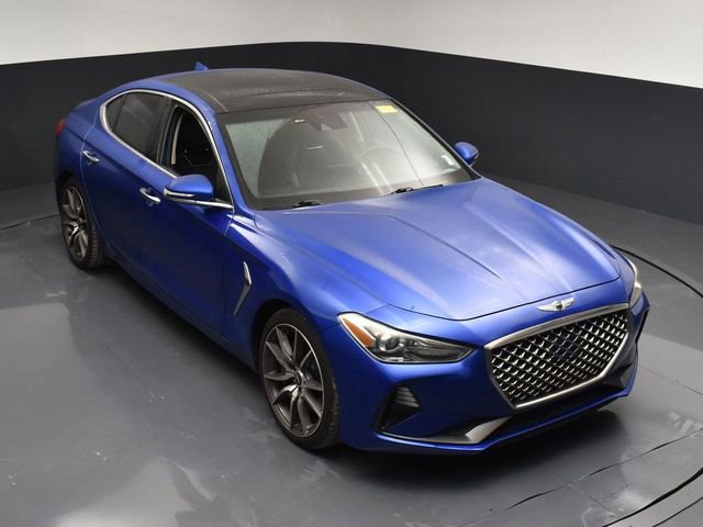 Used 2019 Genesis G70 3.3T Advanced w/ Elite Package image 42
