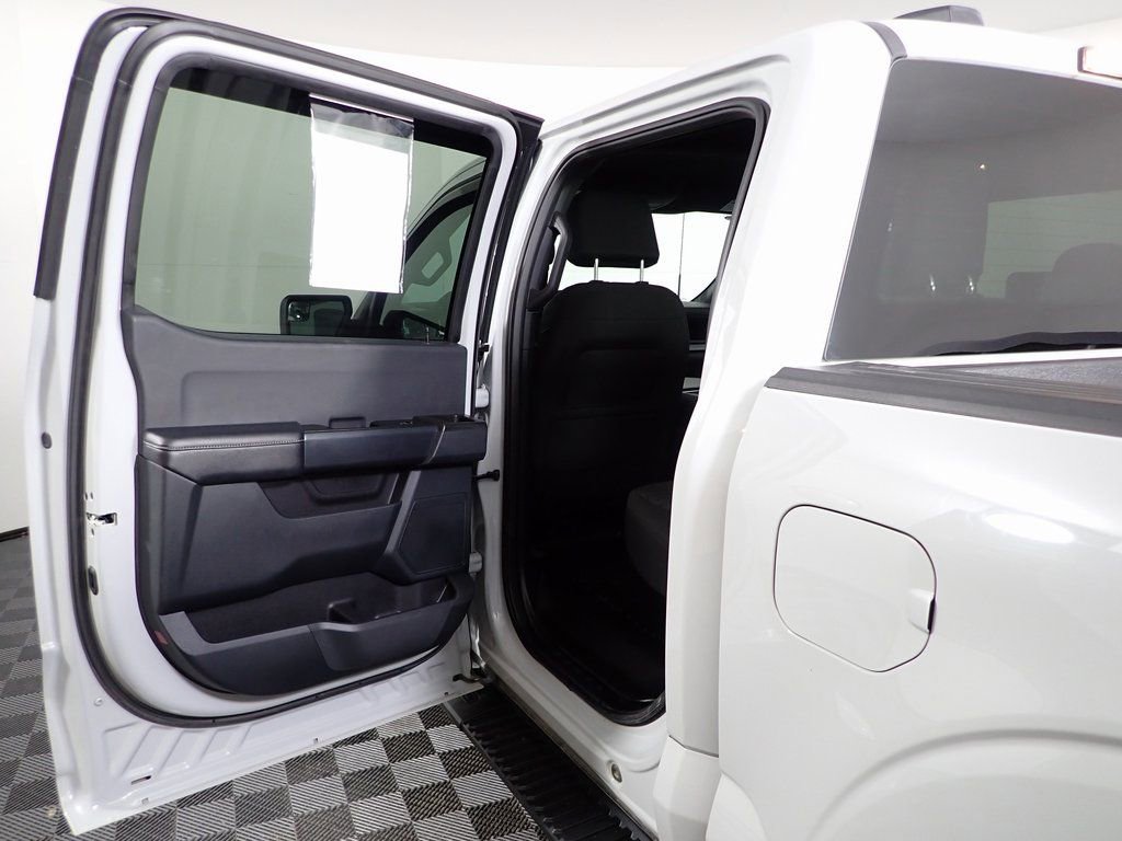 Used 2023 Ford F150 XL w/ STX Appearance Package image 35