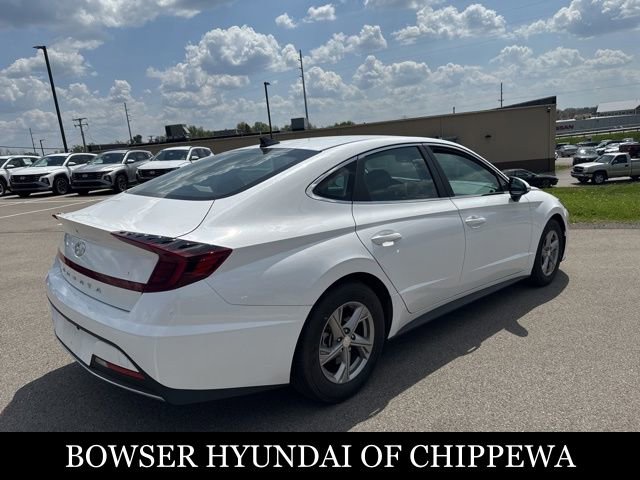 Used 2023 Hyundai Sonata SE FWD image 7