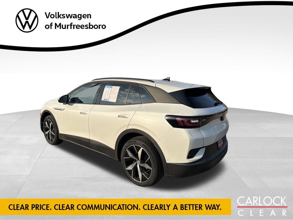 Used 2023 Volkswagen ID.4 Pro S AWD/4WD image 6