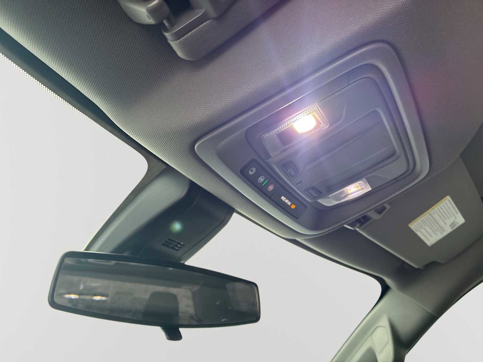 Certified 2021 Chevrolet Silverado 1500 Custom Trail Boss w/ Midnight Edition image 34