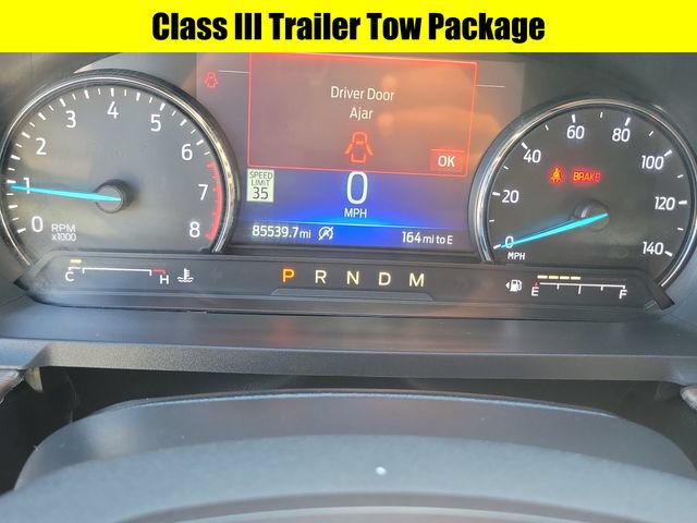 Used 2020 Ford Explorer Limited w/ Class III Trailer Tow Package AWD/4WD image 12