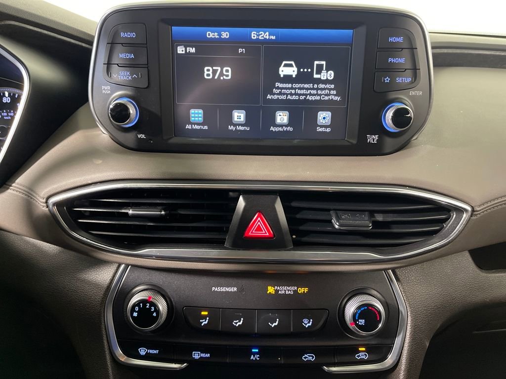 Certified 2020 Hyundai Santa Fe SE image 23