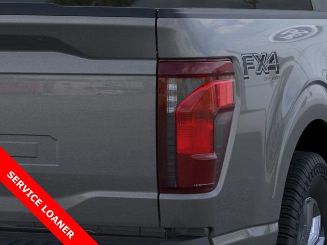 New 2026 Ford F150 XLT w/ Equipment Group 302A MID image 21