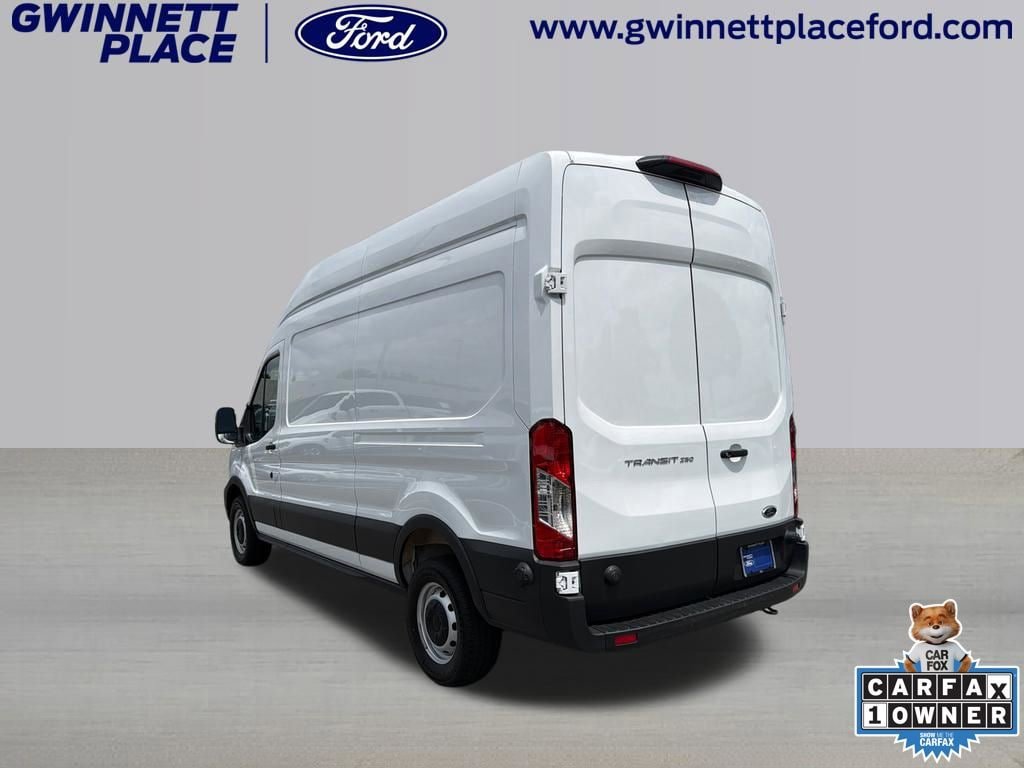 Used 2025 Ford Transit 250 148 High Roof RWD image 7
