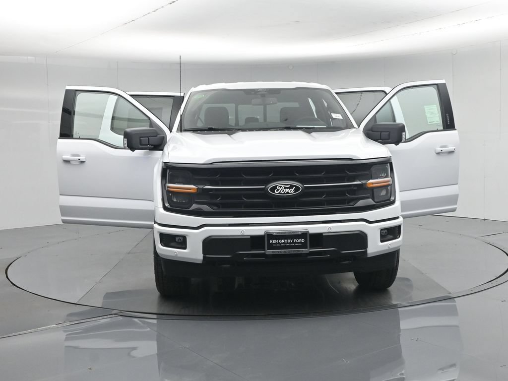 New 2026 Ford F150 XLT w/ Equipment Group 302A MID AWD/4WD image 32