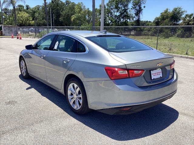 Used 2023 Chevrolet Malibu LT FWD image 13