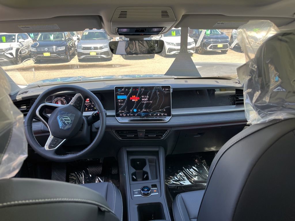 New 2026 Volkswagen Tiguan SE AWD/4WD image 21